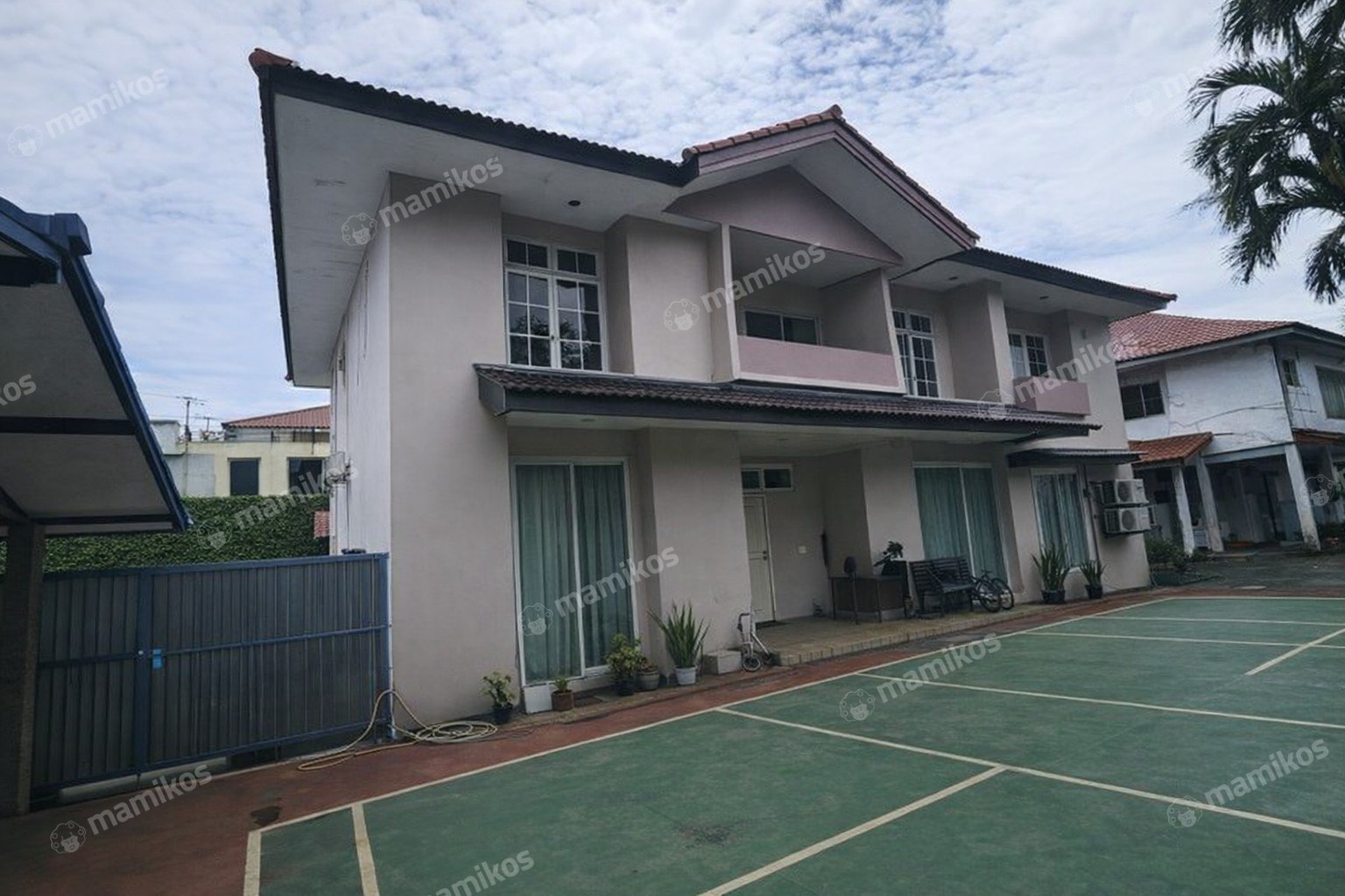 Rumah Sertifikat SHM 4 Kamar Tidur 4 Kamar Mandi Cipete Jakarta Selatan