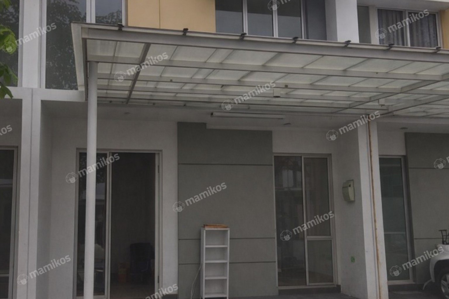 Rumah Sertifikat PPJB 2 Kamar Tidur 2 Kamar Mandi Pantai Indah Kapuk 2 Jakarta Utara