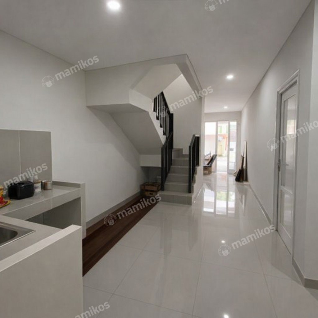 Rumah Sertifikat SHM 3 Kamar Tidur 3 Kamar Mandi Tomang Jakarta Barat - Photo 3