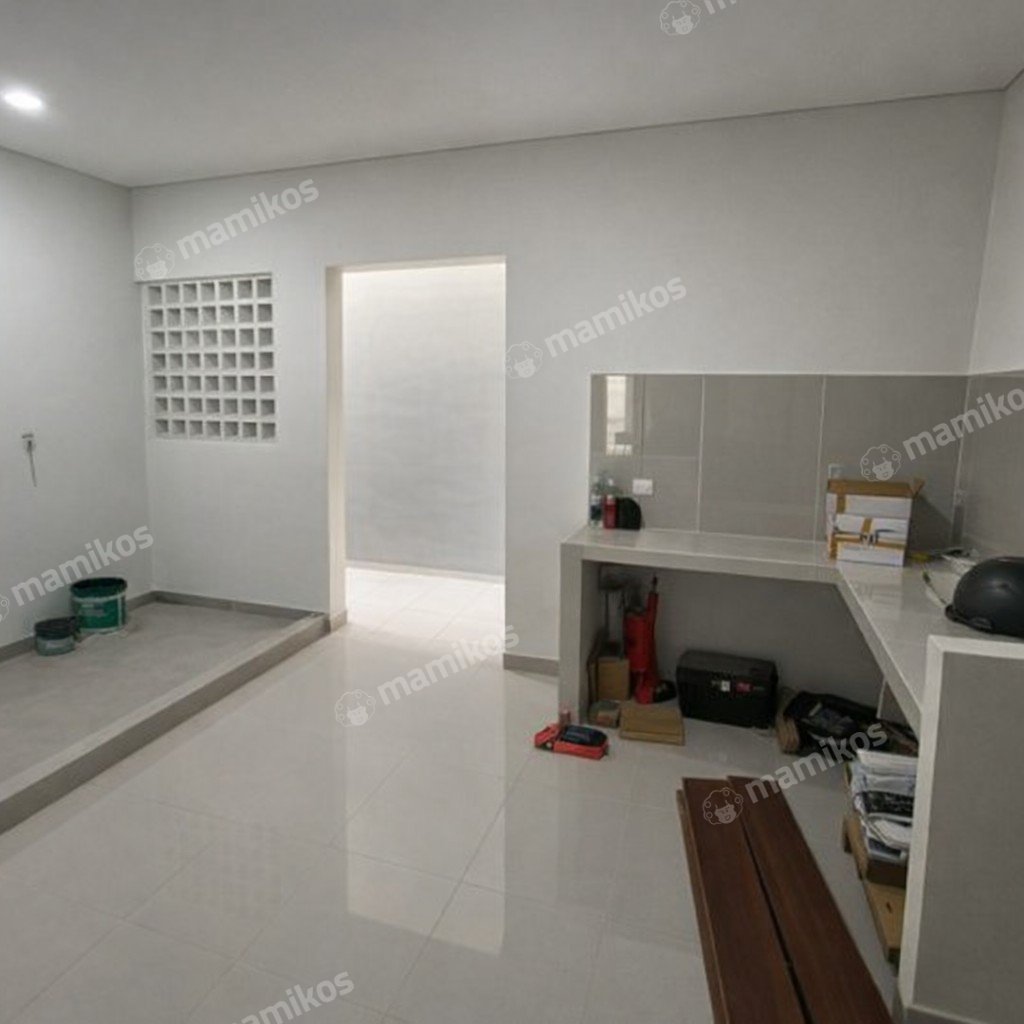 Rumah Sertifikat SHM 3 Kamar Tidur 3 Kamar Mandi Tomang Jakarta Barat - Photo 4