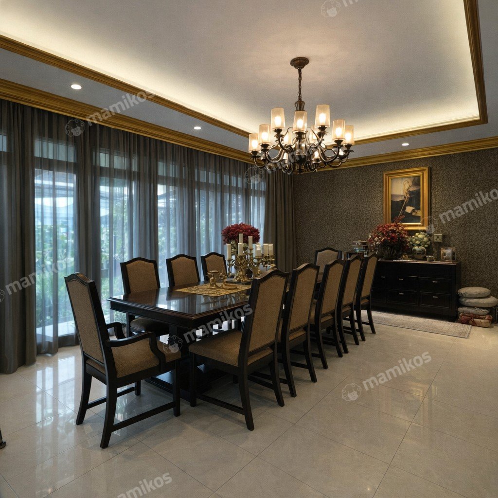 Rumah Sertifikat SHM 7 Kamar Tidur 6 Kamar Mandi Jagakarsa Jakarta Selatan - Photo 4