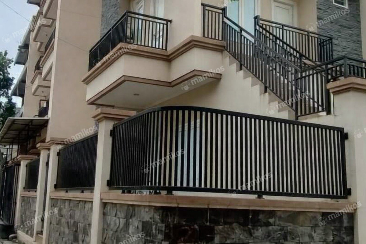 Rumah Sertifikat SHM 6 Kamar Tidur 3 Kamar Mandi Sunter Jakarta Utara