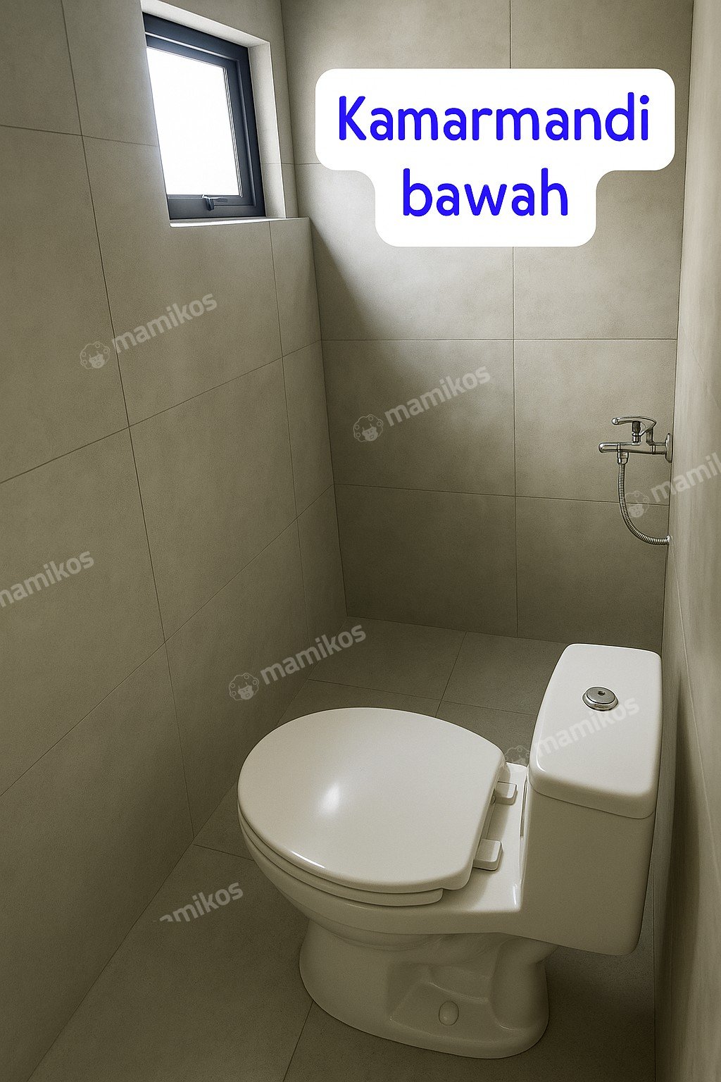 Rumah Sertifikat SHM 3 Kamar Tidur 2 Kamar Mandi Metland Puri Jakarta Barat - Photo 5