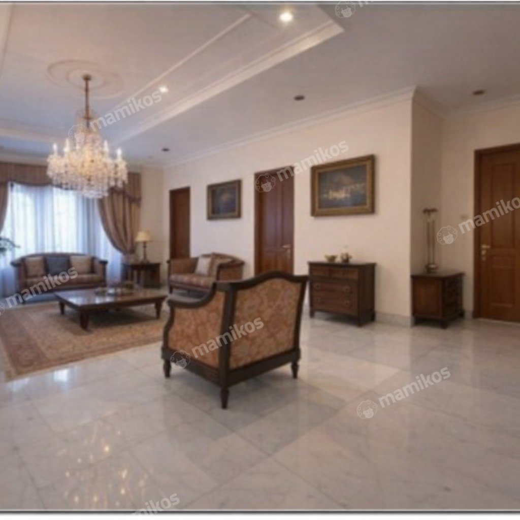Rumah Sertifikat SHM 6 Kamar Tidur 4 Kamar Mandi Kebayoran Baru Jakarta Selatan - Photo 4