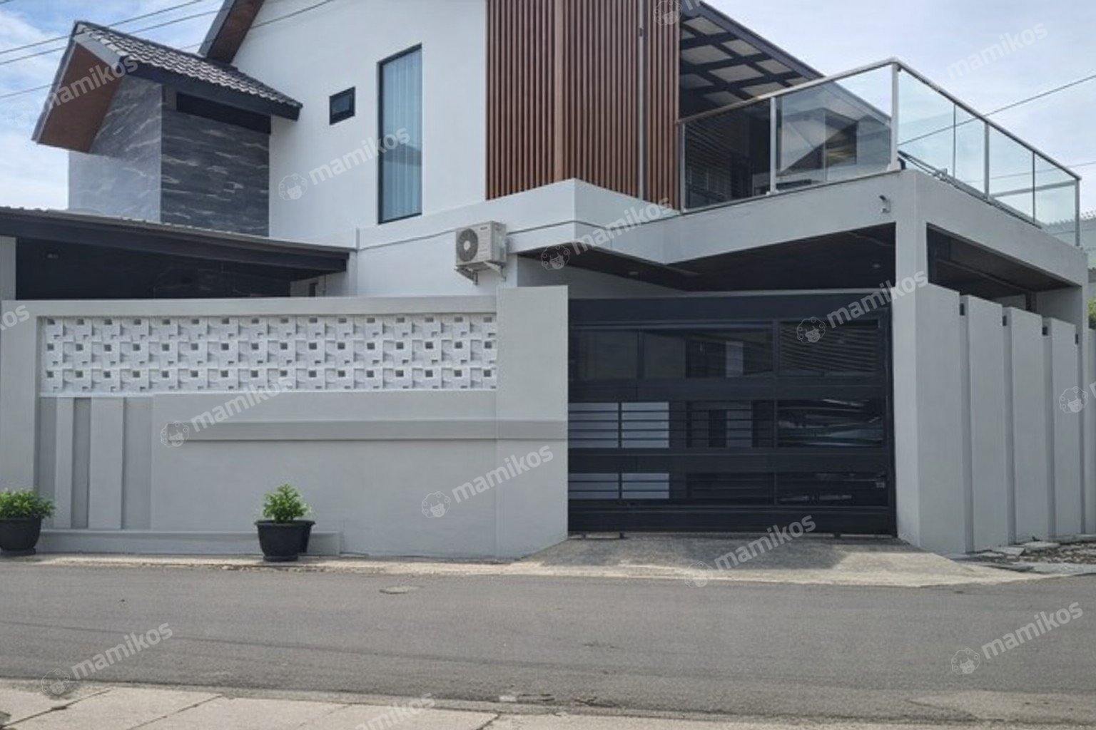 Rumah Sertifikat SHM 4 Kamar Tidur 5 Kamar Mandi Kelapa Gading Jakarta Utara