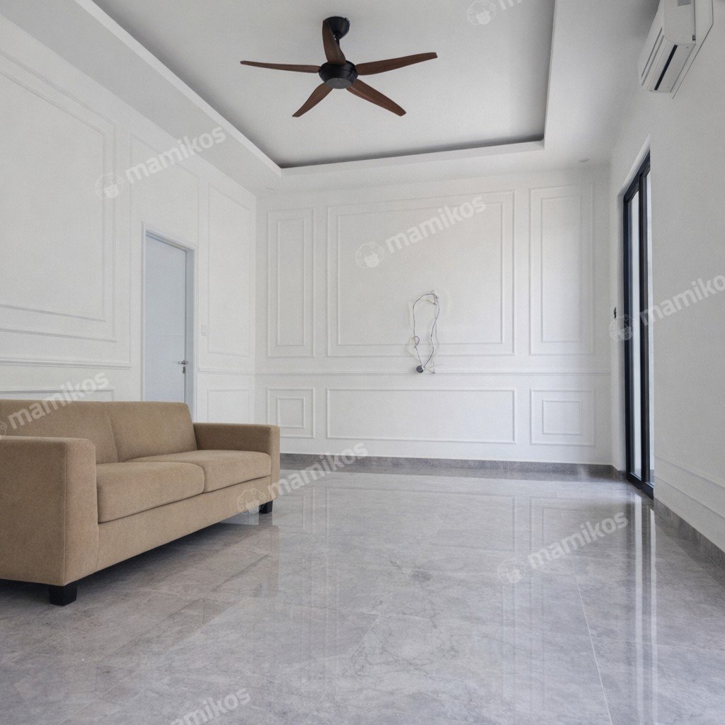 Rumah Sertifikat SHM 4 Kamar Tidur 5 Kamar Mandi Kelapa Gading Jakarta Utara - Photo 3