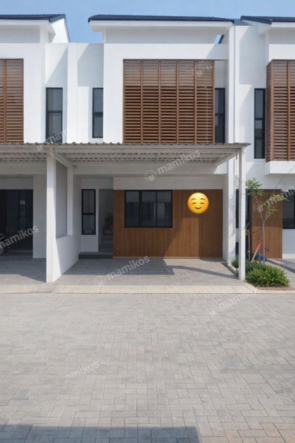 Rumah 3 Kamar Tidur 3 Kamar Mandi 2 Lantai Metland Puri Jakarta Barat - Photo 3