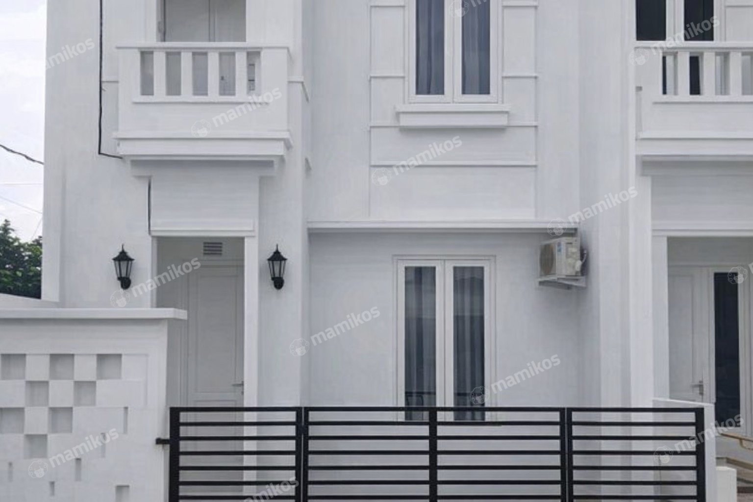 Rumah Sertifikat SHM 3 Kamar Tidur 2 Kamar Mandi Duren Sawit Jakarta Timur