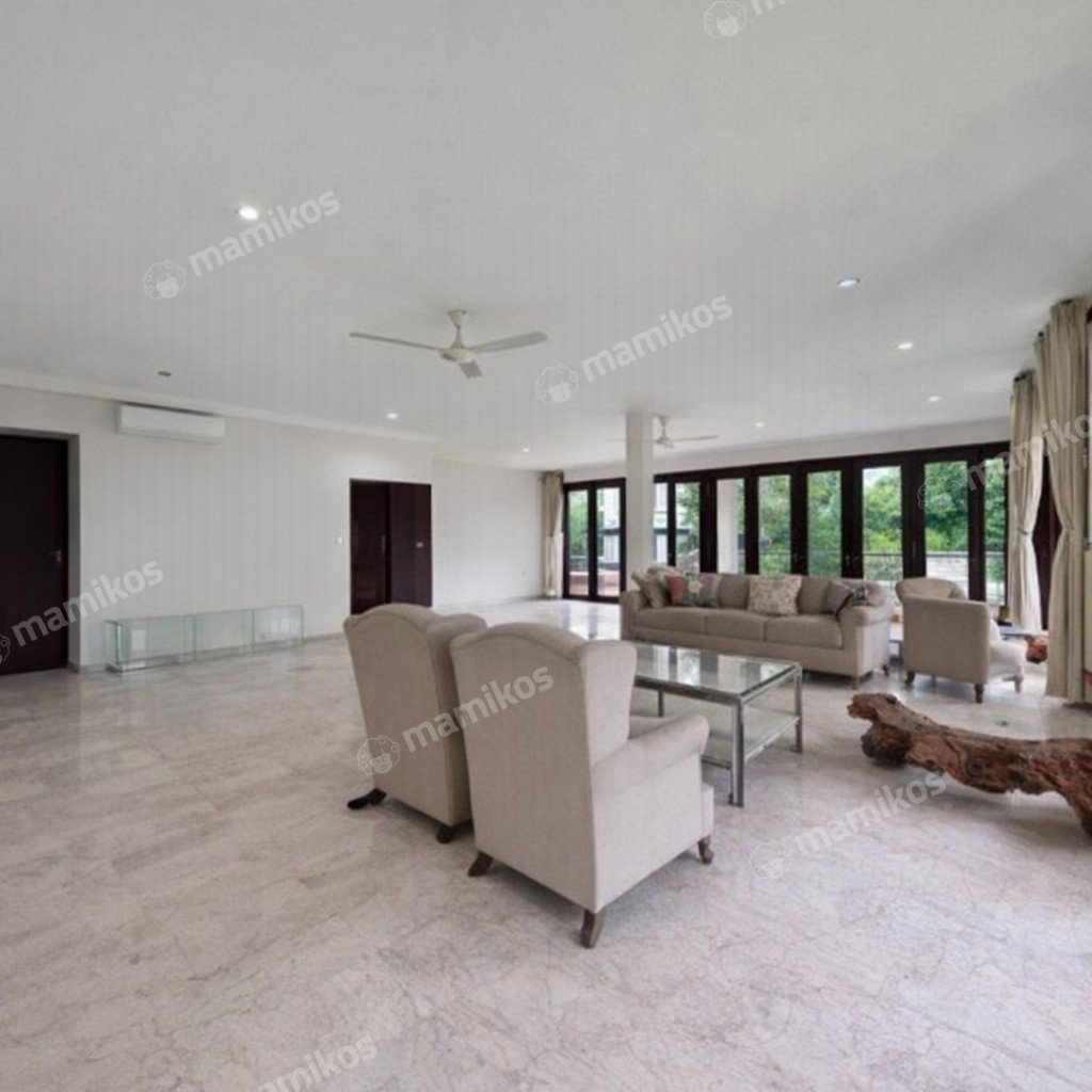 Rumah Sertifikat SHM 5 Kamar Tidur 4 Kamar Mandi Kemang Jakarta Selatan - Photo 5