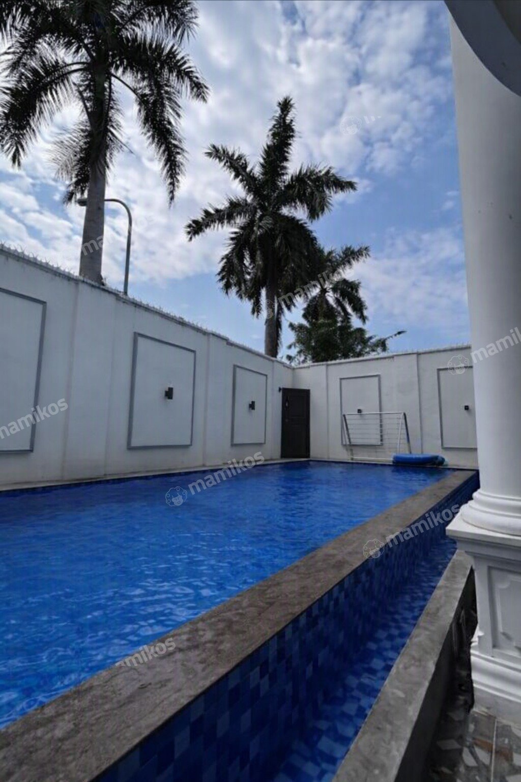 Rumah Sertifikat SHM 5 Kamar Tidur 4 Kamar Mandi Pantai Indah Kapuk Jakarta Utara - Photo 3