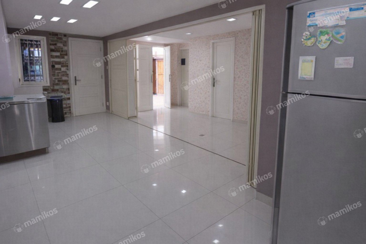 Rumah Sertifikat SHM 4 Kamar Tidur 2 Kamar Mandi Tanjung Duren Jakarta Barat - Photo 2