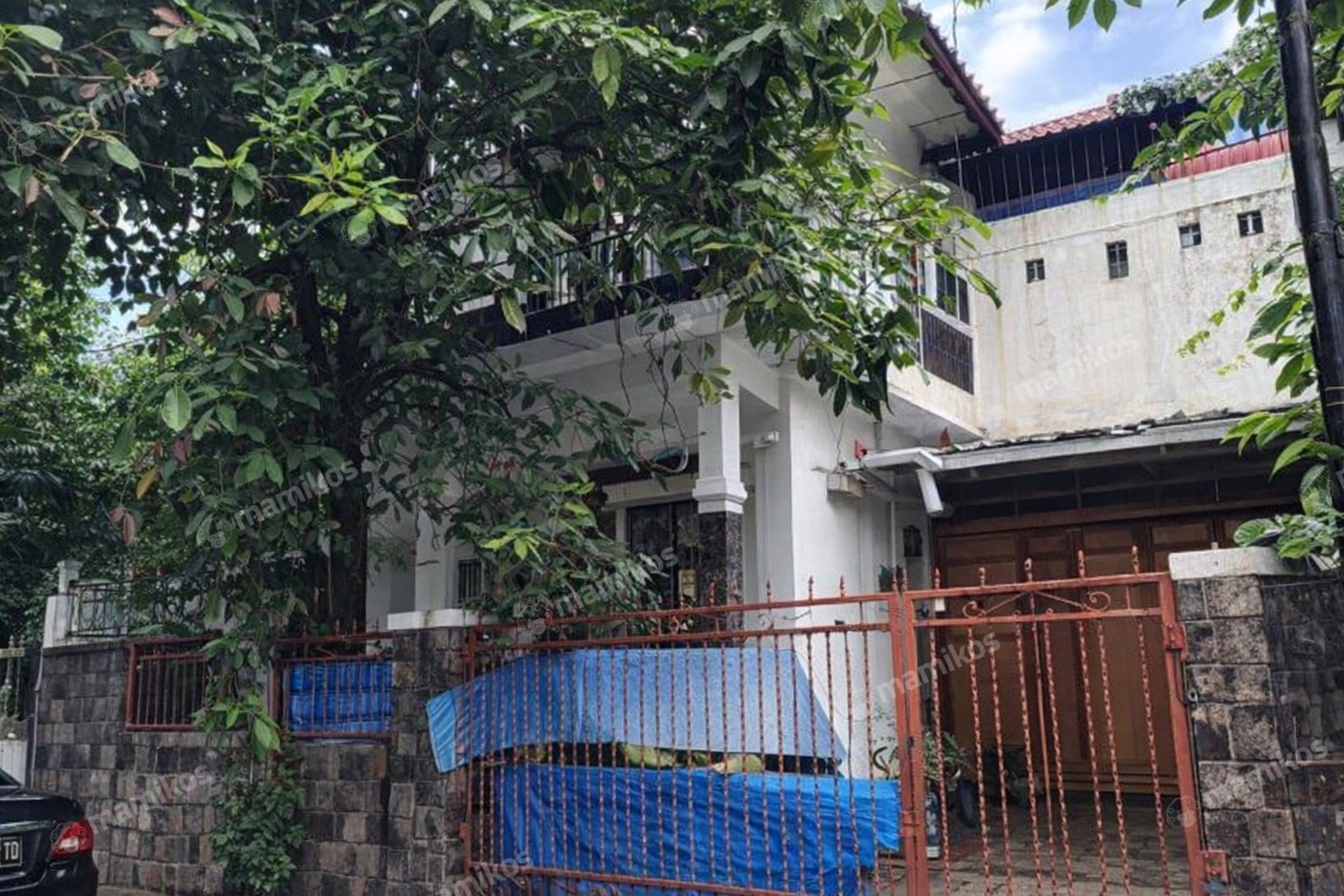 Rumah Sertifikat SHM 7 Kamar Tidur 5 Kamar Mandi Kayu Putih Jakarta Timur