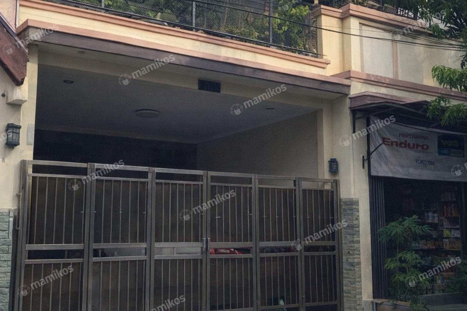 Rumah Sertifikat SHM 3 Kamar Tidur 2 Kamar Mandi Matraman Jakarta Timur