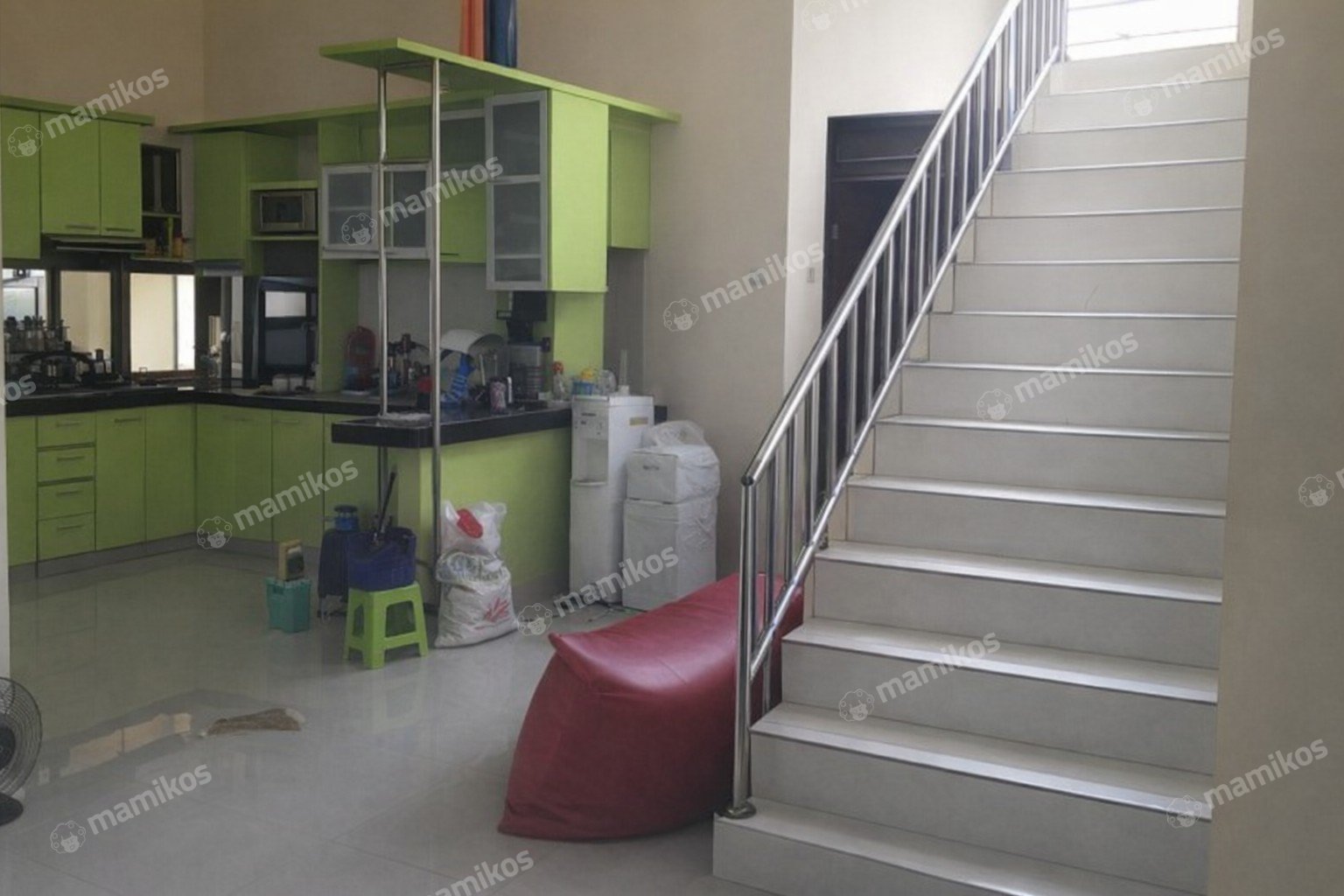 Rumah Sertifikat SHM 3 Kamar Tidur 2 Kamar Mandi Matraman Jakarta Timur - Photo 4
