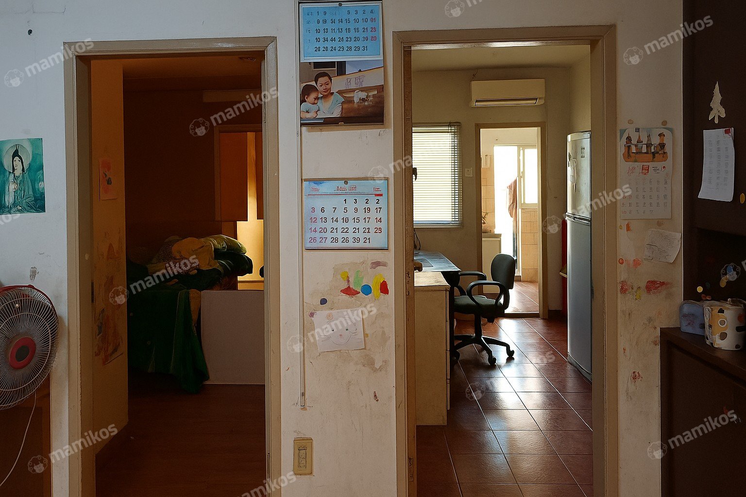 Rumah Sertifikat SHM 3 Kamar Tidur 3 Kamar Mandi Duri Kepa Jakarta Barat - Photo 2