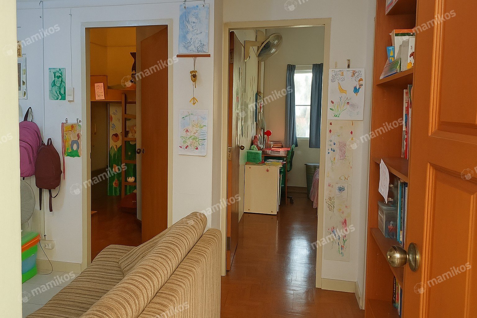 Rumah Sertifikat SHM 3 Kamar Tidur 3 Kamar Mandi Duri Kepa Jakarta Barat - Photo 3