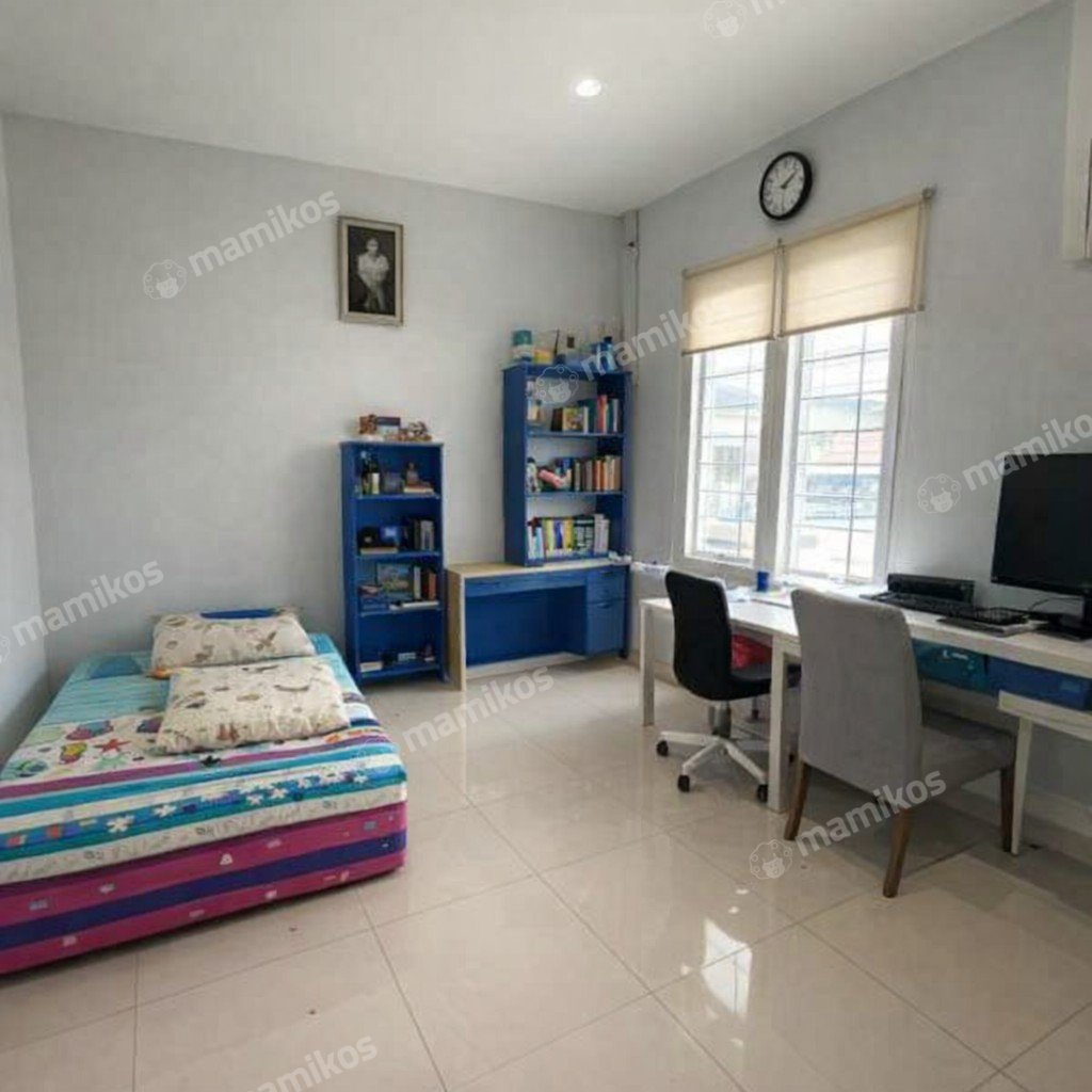 Rumah Sertifikat SHM 5 Kamar Tidur 4 Kamar Mandi Green Mansion Jakarta Barat - Photo 2