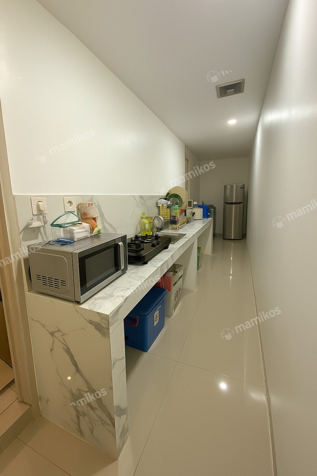 Rumah Sertifikat SHM 5 Kamar Tidur 4 Kamar Mandi Green Mansion Jakarta Barat - Photo 4