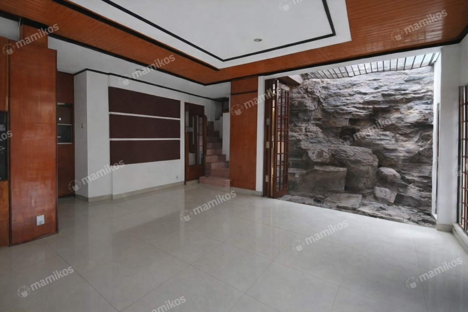 Rumah Sertifikat SHM 4 Kamar Tidur 3 Kamar Mandi Daan Mogot Jakarta Barat - Photo 3