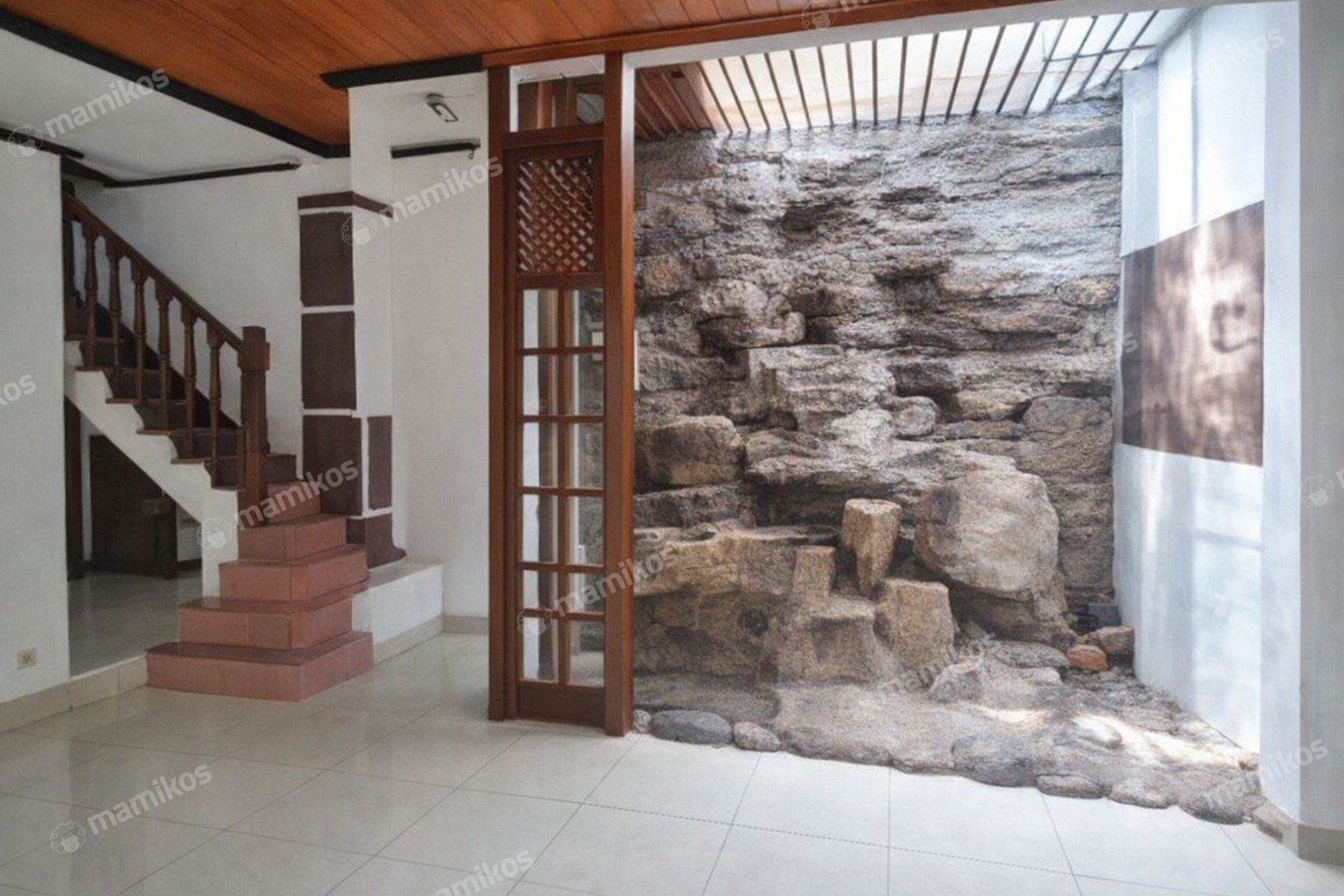Rumah Sertifikat SHM 4 Kamar Tidur 3 Kamar Mandi Daan Mogot Jakarta Barat - Photo 4
