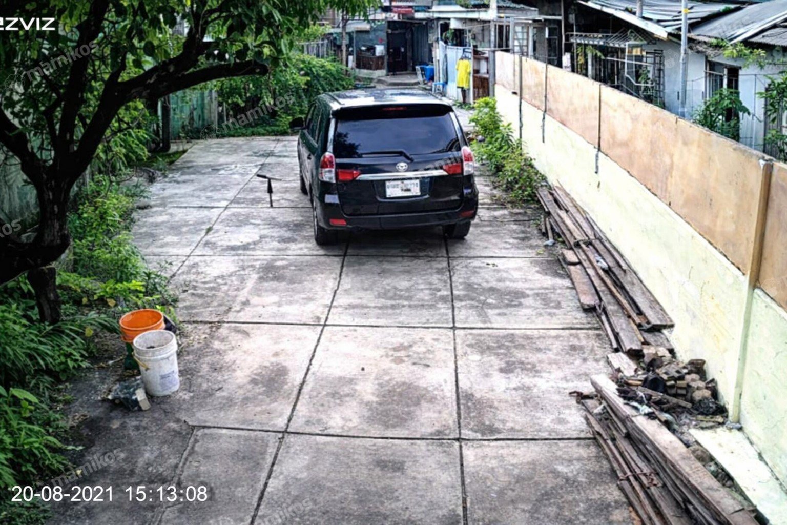 Rumah Sertifikat SHM 5 Kamar Tidur 1 Kamar Mandi Kebon Jeruk Jakarta Barat - Photo 2