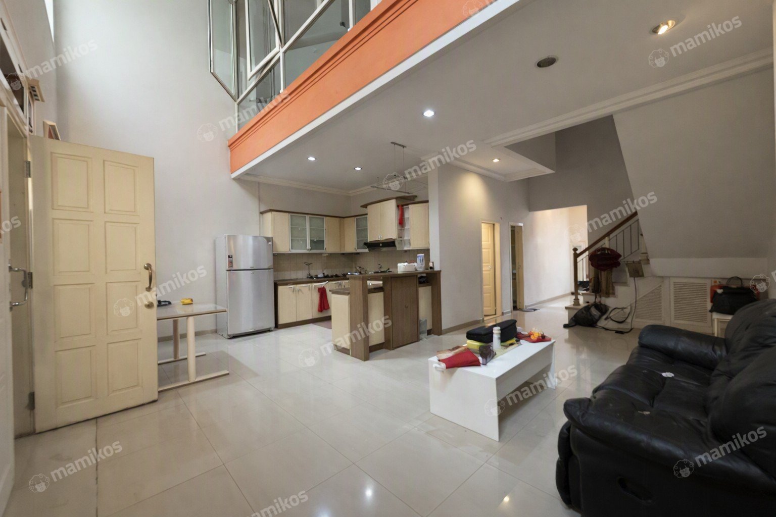Rumah Sertifikat SHM 3 Kamar Tidur 3 Kamar Mandi Pluit Jakarta Utara - Photo 2