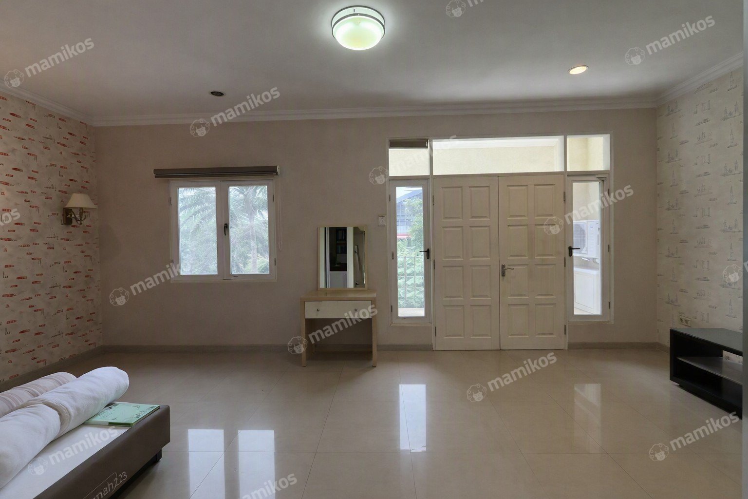 Rumah Sertifikat SHM 3 Kamar Tidur 3 Kamar Mandi Pluit Jakarta Utara - Photo 4