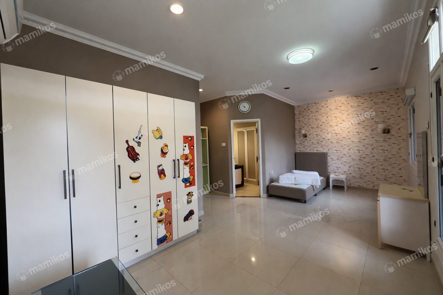 Rumah Sertifikat SHM 3 Kamar Tidur 3 Kamar Mandi Pluit Jakarta Utara - Photo 5