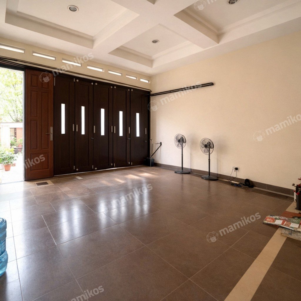 Rumah Baru Sertifikat SHM 4 Kamar Tidur Pondok Indah Jakarta Selatan - Photo 3