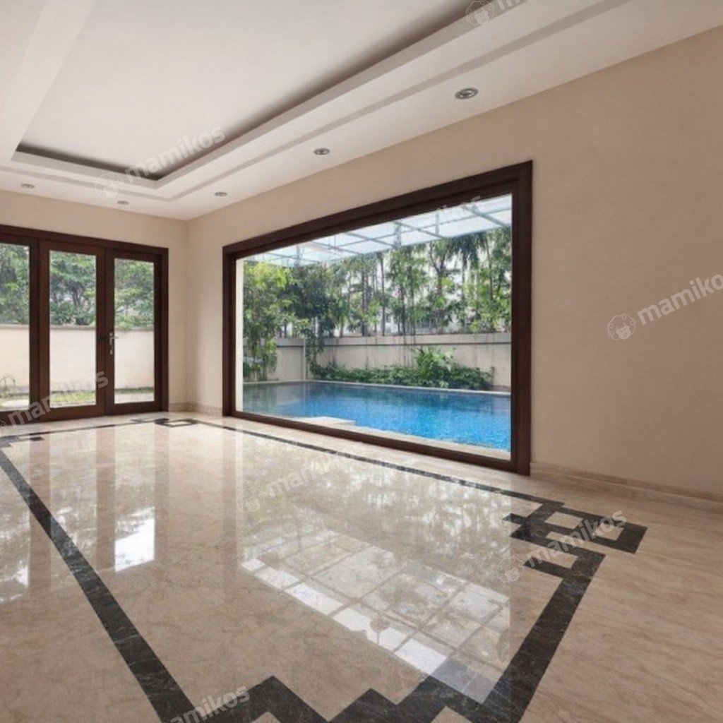 Rumah Baru Sertifikat SHM 4 Kamar Tidur Pondok Indah Jakarta Selatan - Photo 4
