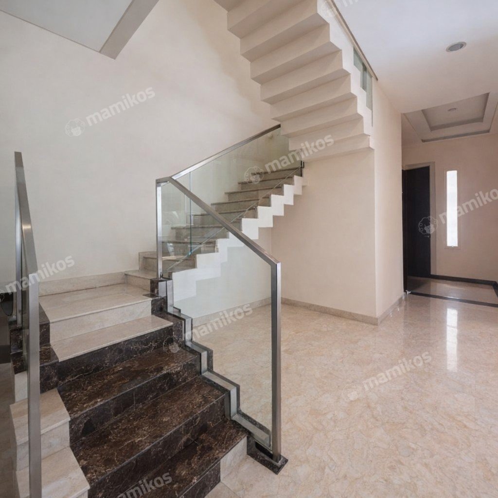 Rumah Baru Sertifikat SHM 4 Kamar Tidur Pondok Indah Jakarta Selatan - Photo 5