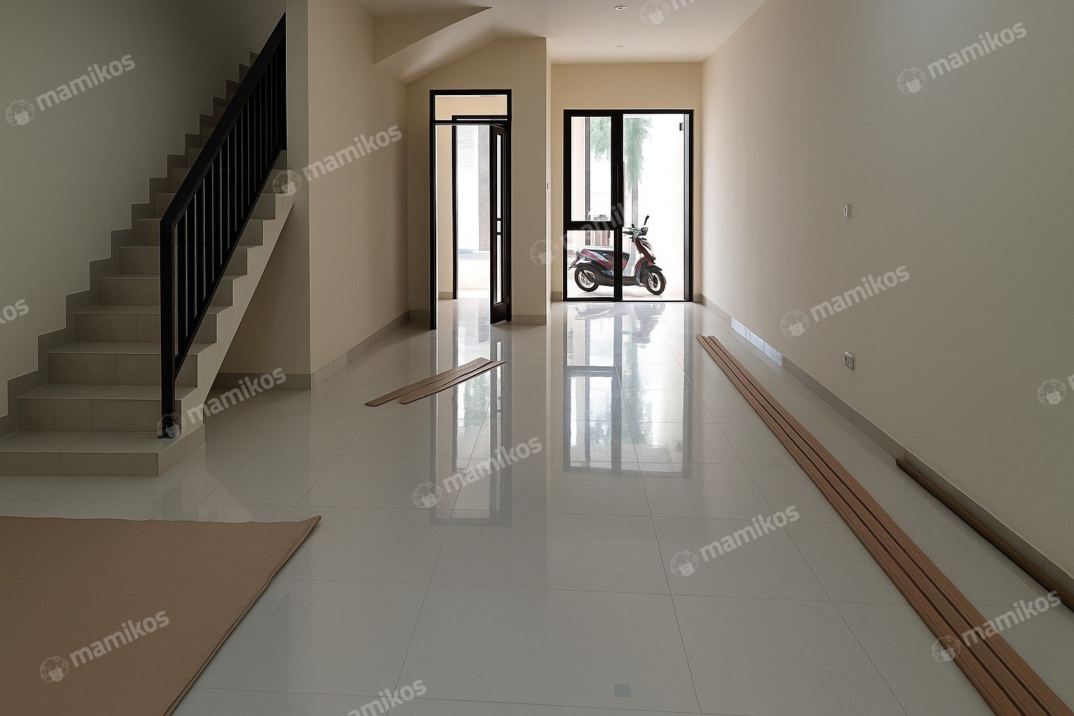 Rumah Baru Sertifikat SHM 3 Kamar Tidur Metland Puri Jakarta Barat - Photo 2