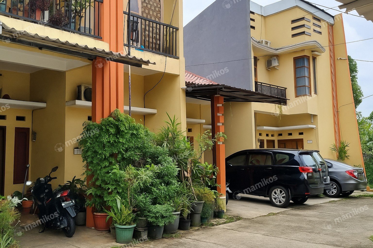 Rumah Baru Sertifikat SHM 2 Kamar Tidur Ciracas Jakarta Timur