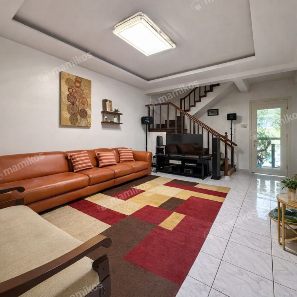 Rumah Sertifikat SHM 5 Kamar Tidur 3 Kamar Mandi Cipete Jakarta Selatan - Photo 2