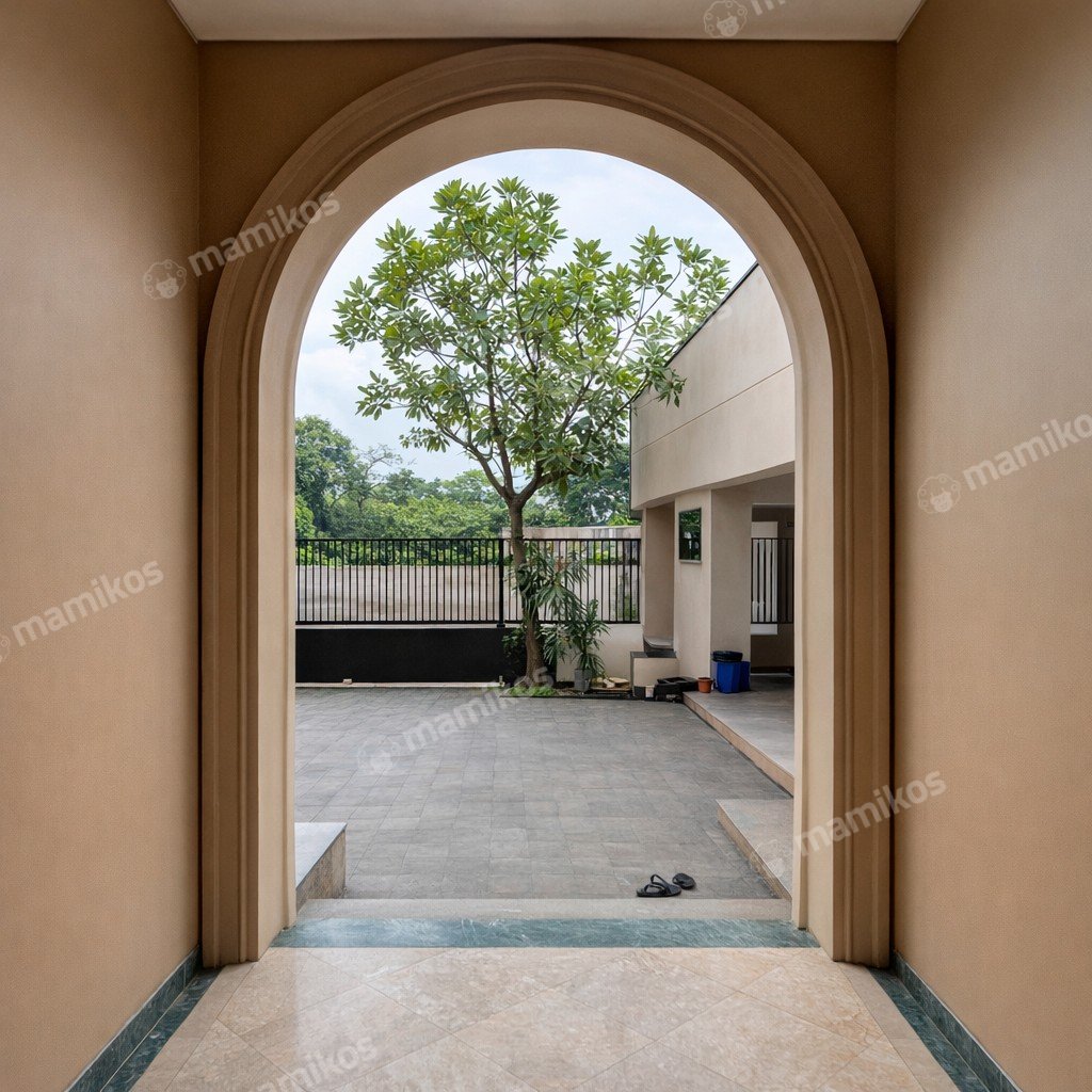 Rumah 5KT 4KM Cipete Jakarta Selatan - Photo 4