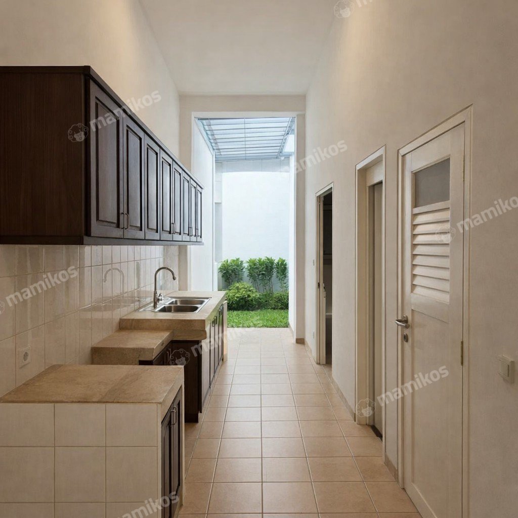 Rumah 5KT 4KM Cipete Jakarta Selatan - Photo 5