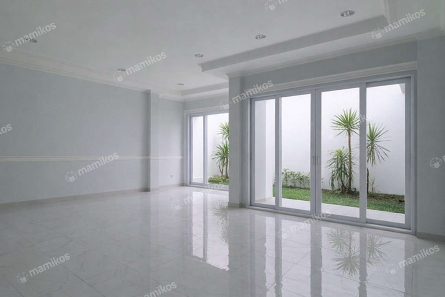 Rumah Sertifikat SHM 6 Kamar Tidur 5 Kamar Mandi Cilandak Jakarta Selatan