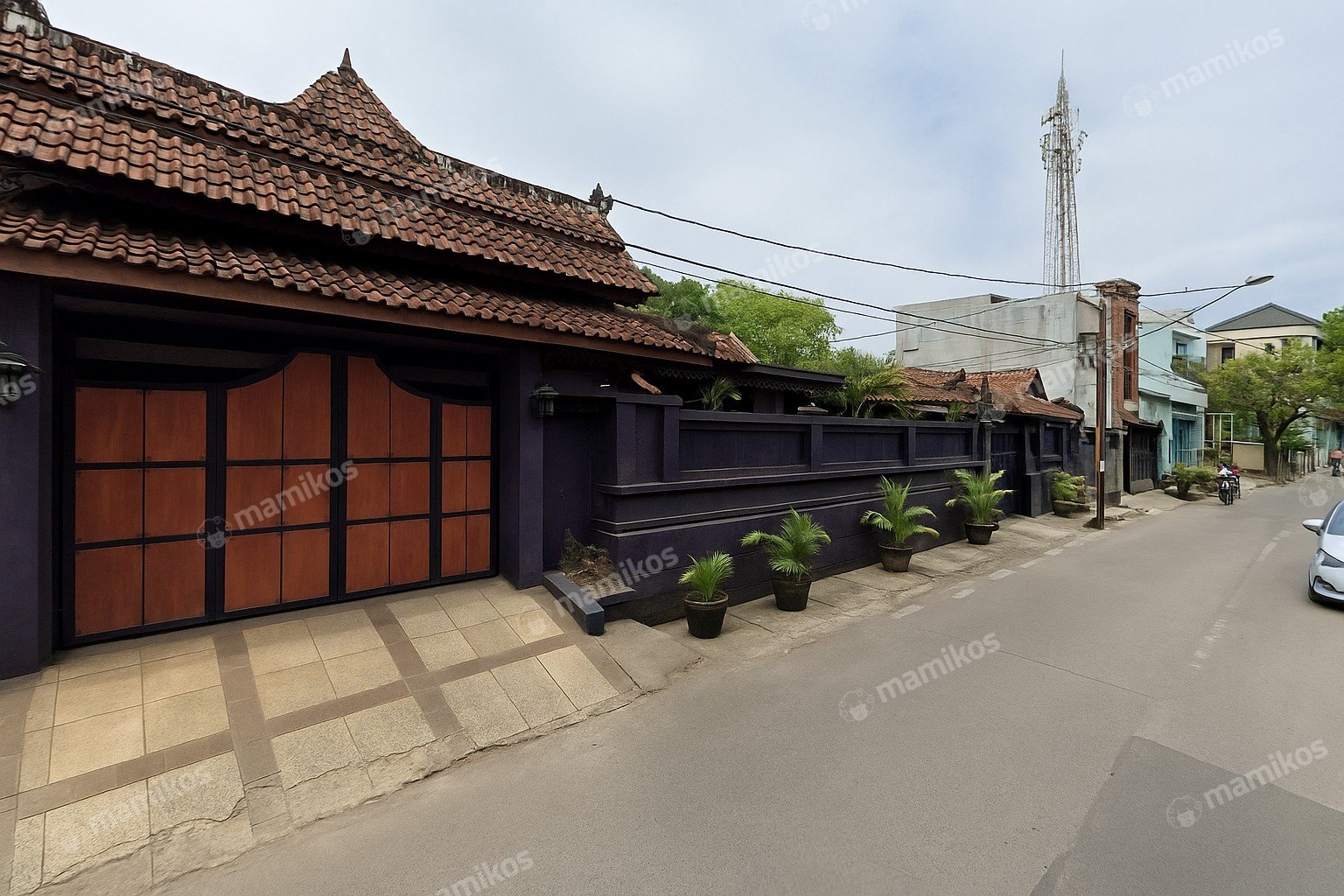 Rumah Sertifikat SHM 4 Kamar Tidur 3 Kamar Mandi Lebak Bulus Jakarta Selatan
