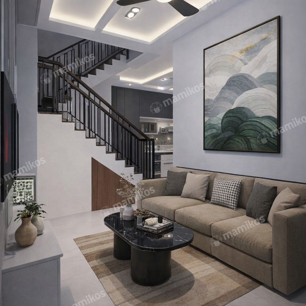 Rumah Sertifikat HGB 5 Kamar Tidur 4 Kamar Mandi Duri Kepa Jakarta Barat - Photo 4