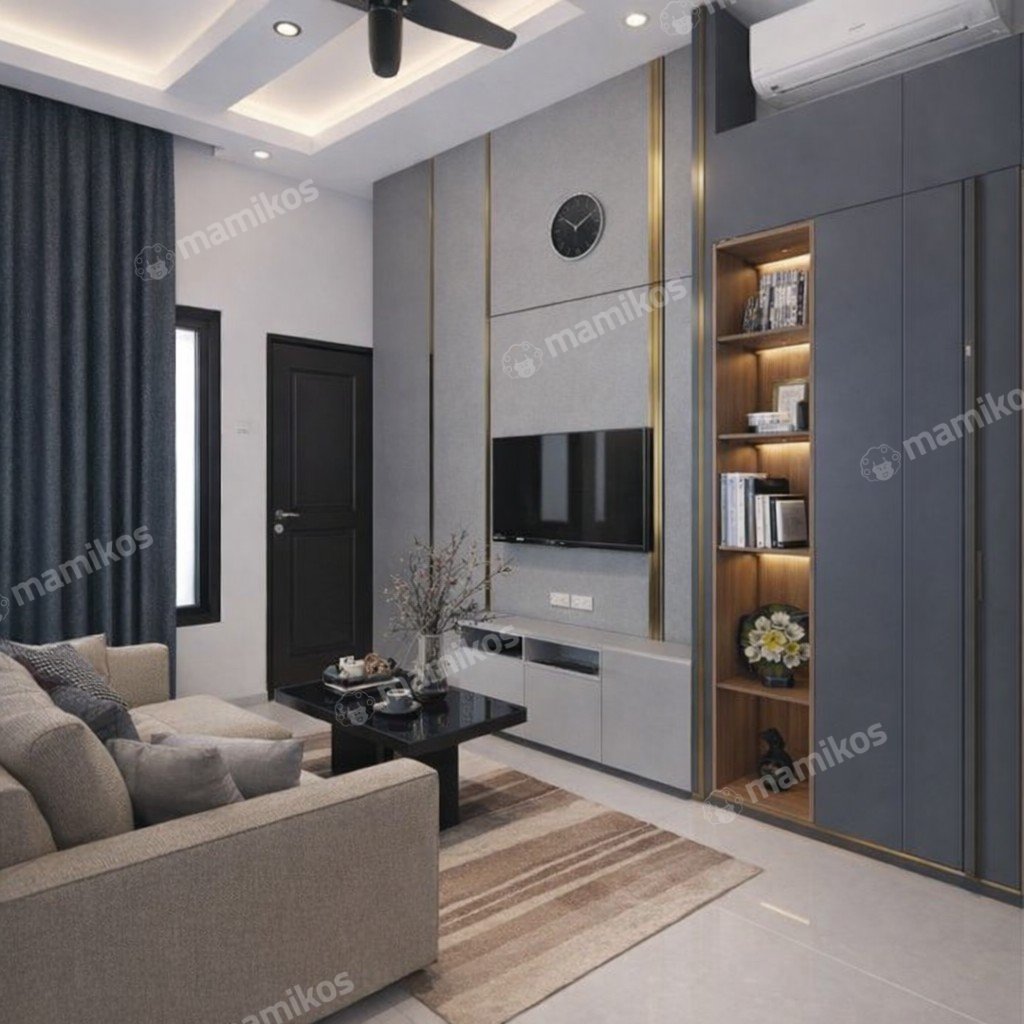 Rumah Sertifikat HGB 5 Kamar Tidur 4 Kamar Mandi Duri Kepa Jakarta Barat - Photo 5