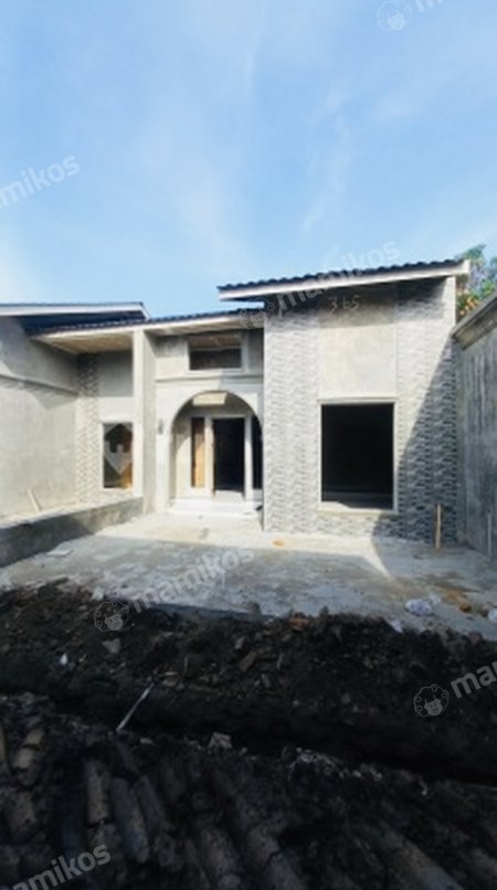 Rumah Sertifikat SHM 2 Kamar Tidur 1 Kamar Mandi Medan Sunggal Medan - Photo 2