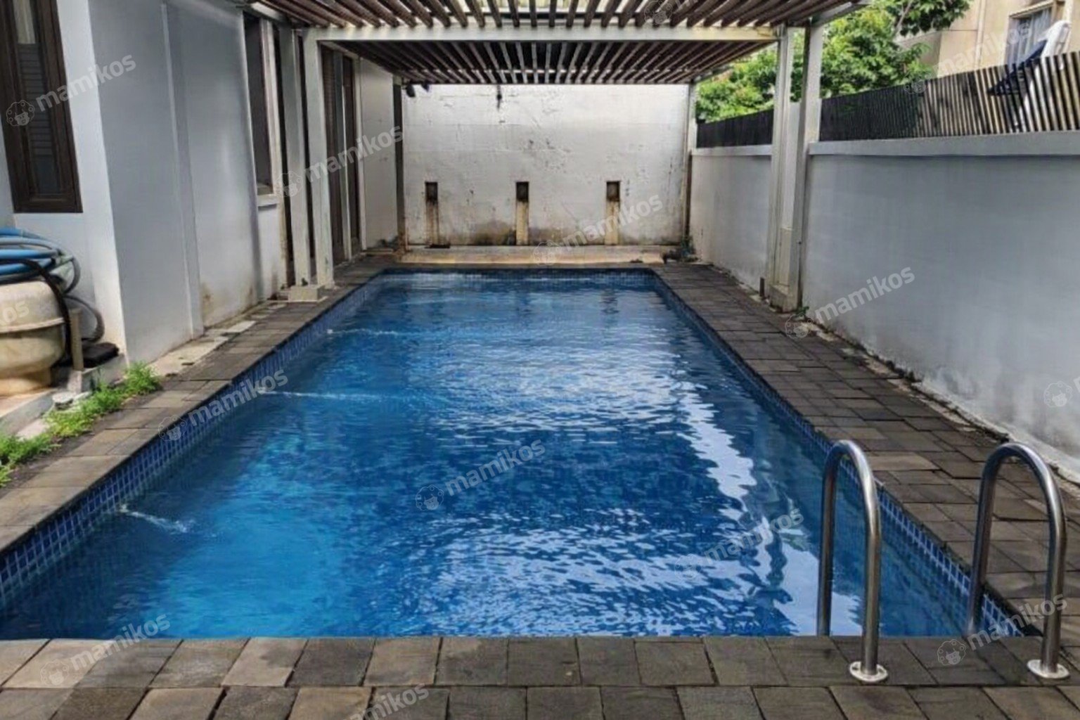 Rumah Sertifikat SHM 6 Kamar Tidur 4 Kamar Mandi Kelapa Gading Jakarta Utara - Photo 4