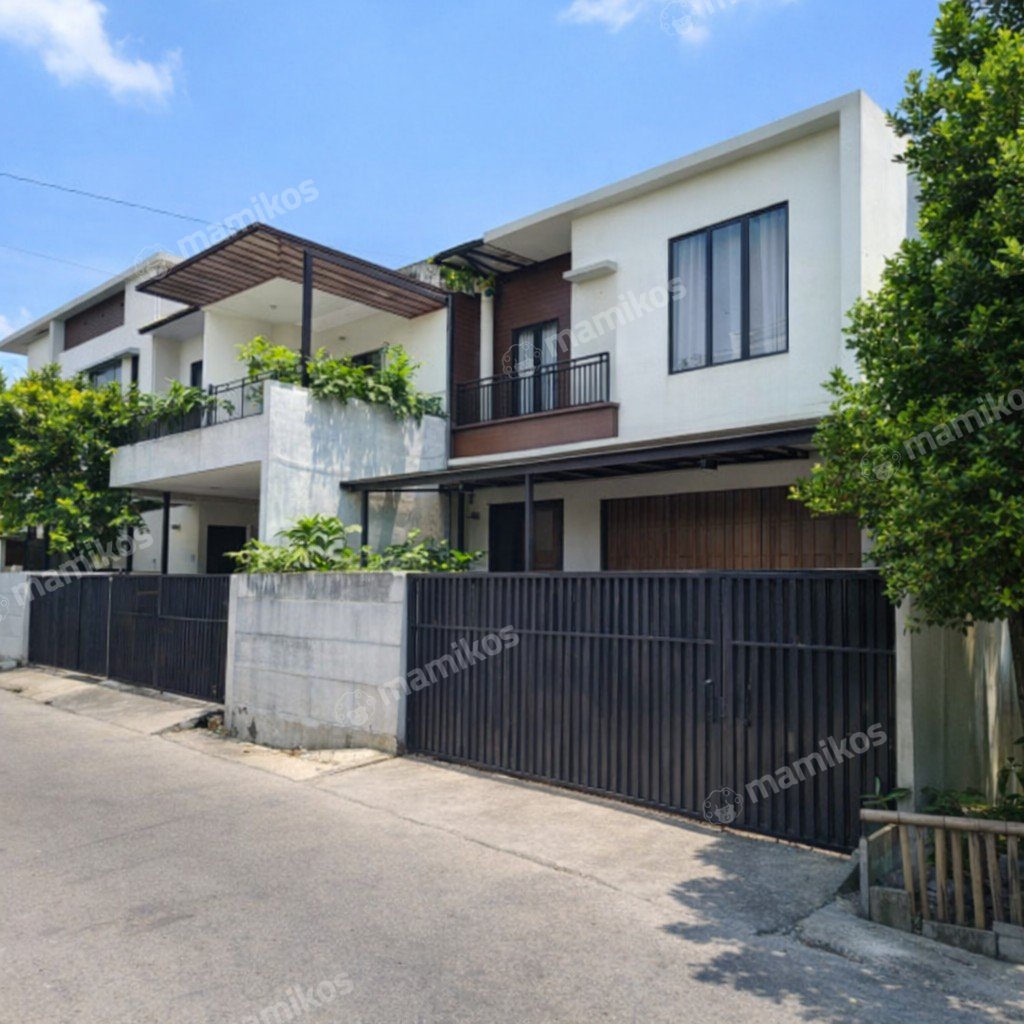 Rumah Sertifikat SHM 5 Kamar Tidur 3 Kamar Mandi Kembangan Jakarta Barat - Photo 3