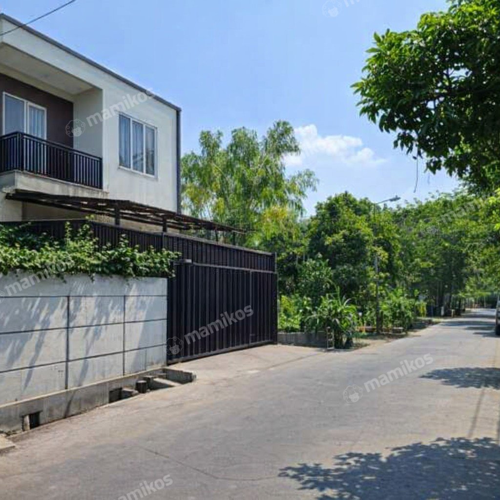 Rumah Sertifikat SHM 5 Kamar Tidur 3 Kamar Mandi Kembangan Jakarta Barat - Photo 4