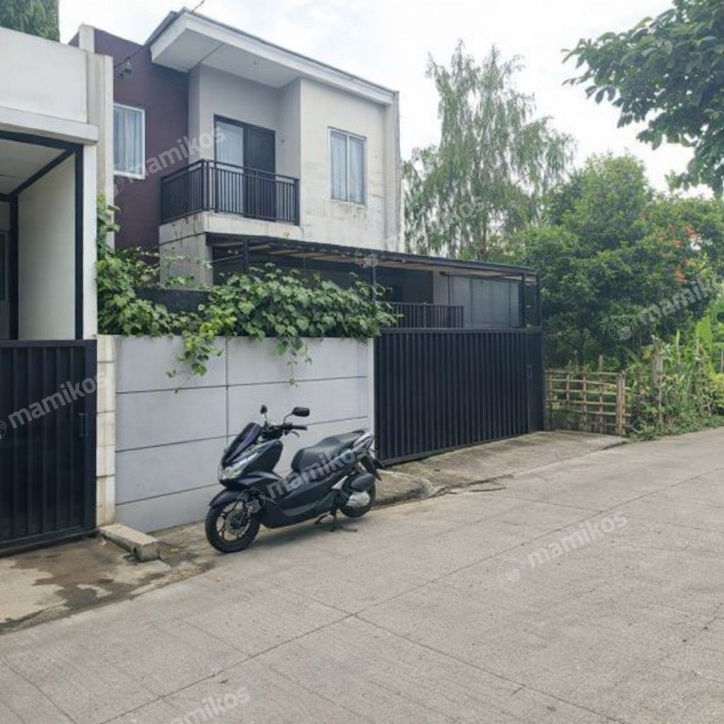 Rumah Sertifikat SHM 5 Kamar Tidur 3 Kamar Mandi Kembangan Jakarta Barat - Photo 5