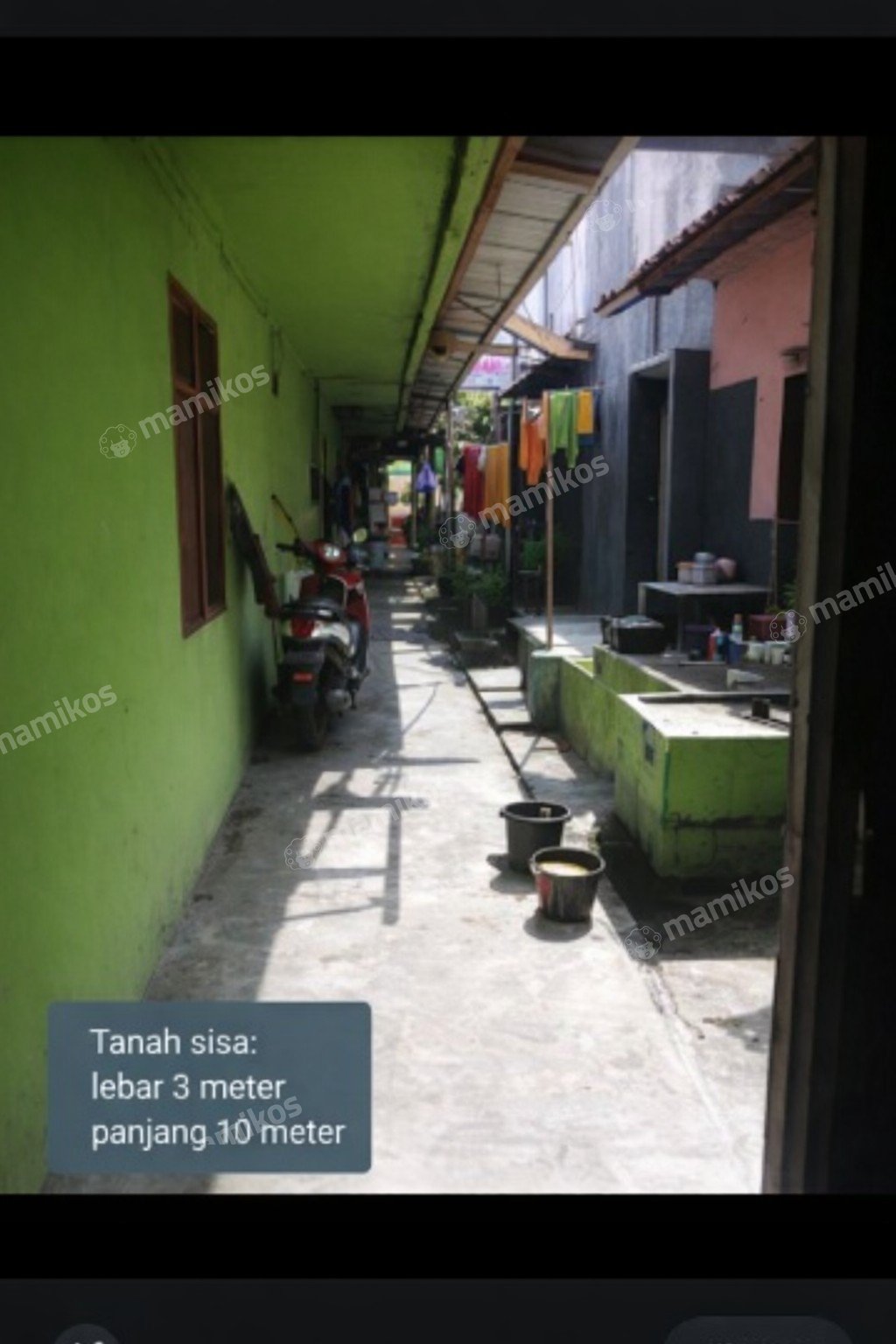 Rumah Sertifikat SHM 4 Kamar Tidur 1 Kamar Mandi Tanjung Priok Jakarta Utara - Photo 2