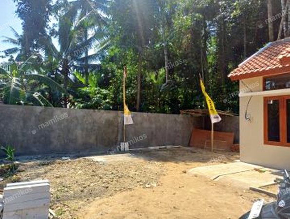 Rumah Sertifikat SHM 2 Kamar Tidur 1 Kamar Mandi Sleman Yogyakarta - Photo 3