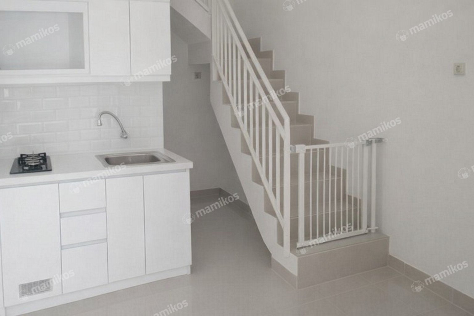 Rumah Baru Sertifikat SHM 3 Kamar Tidur Tamansari Jakarta Barat - Photo 2