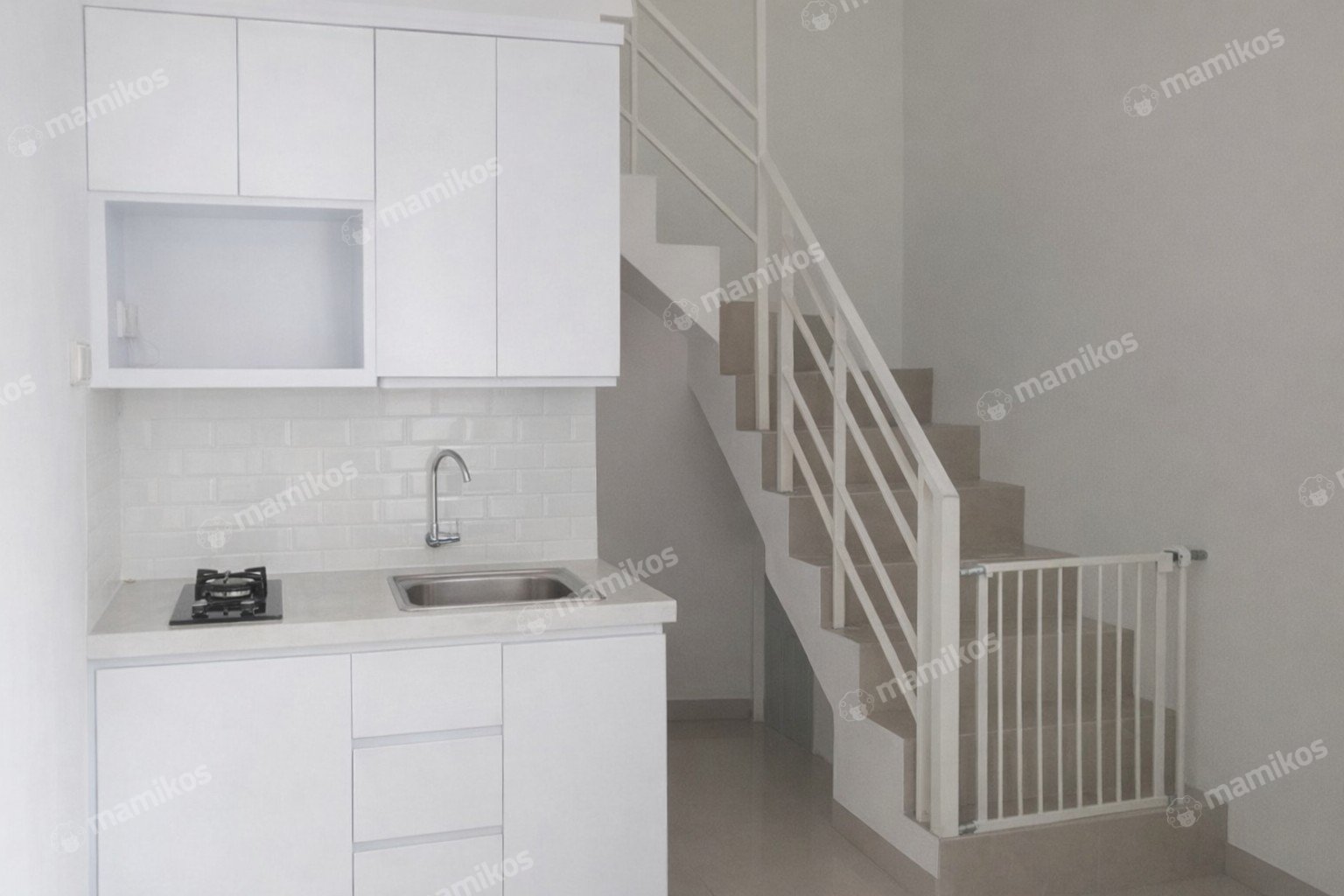 Rumah Baru Sertifikat SHM 3 Kamar Tidur Tamansari Jakarta Barat - Photo 3