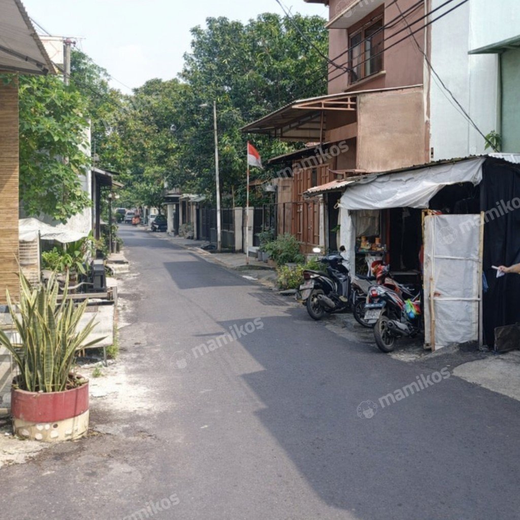 Rumah Sertifikat SHM 4 Kamar Tidur 2 Kamar Mandi Cengkareng Barat Jakarta Barat - Photo 2